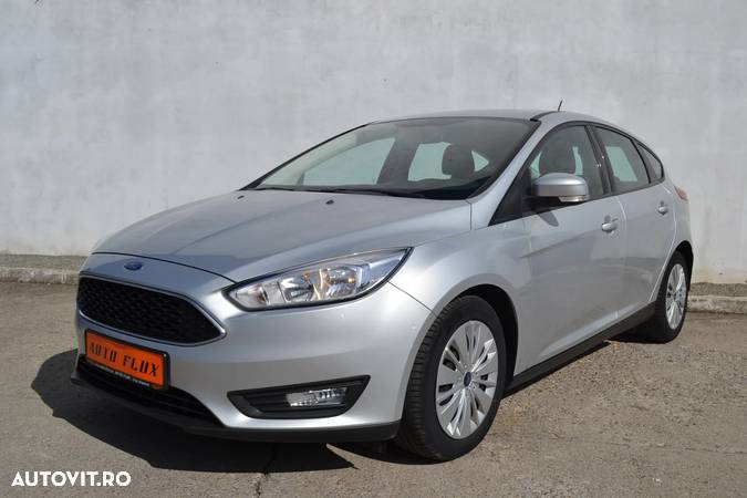 Ford Focus 1.5 TDCi Trend - 1