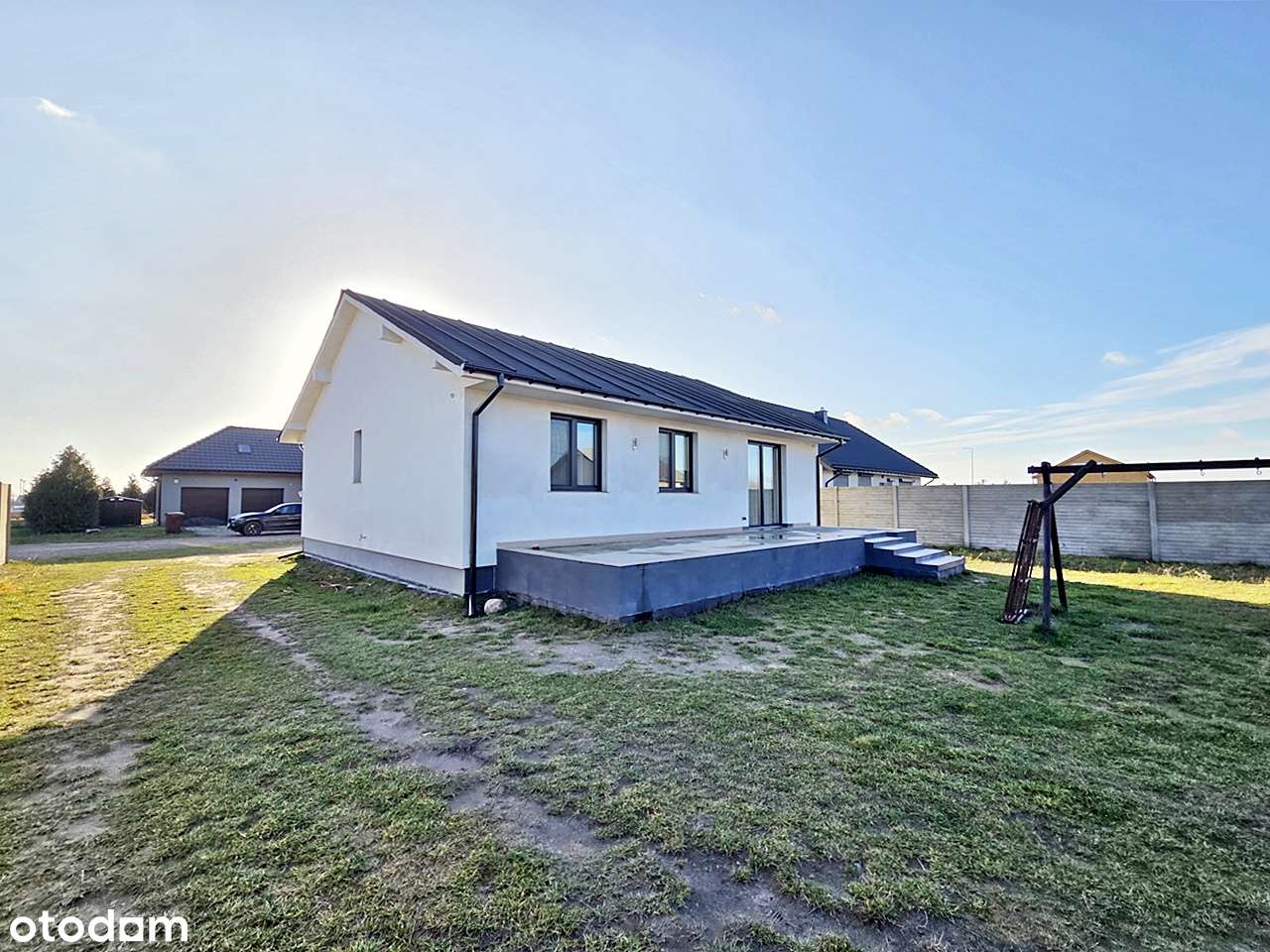 Parterówka przy Al. Czwartej w Kędzierzynie - Pełny obrazek: 5/20