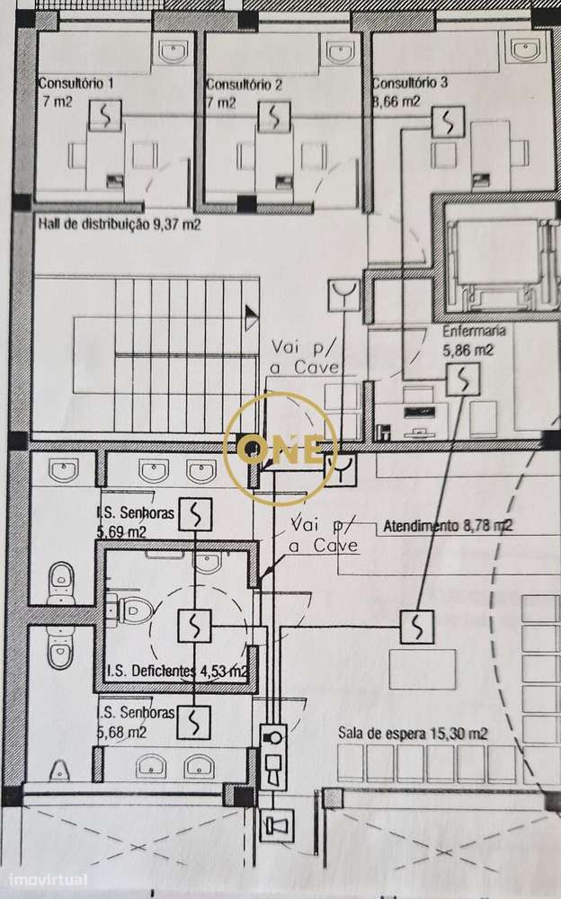 Clinica - Torre de D. Chama, Mirandela - Grande imagem: 3/4