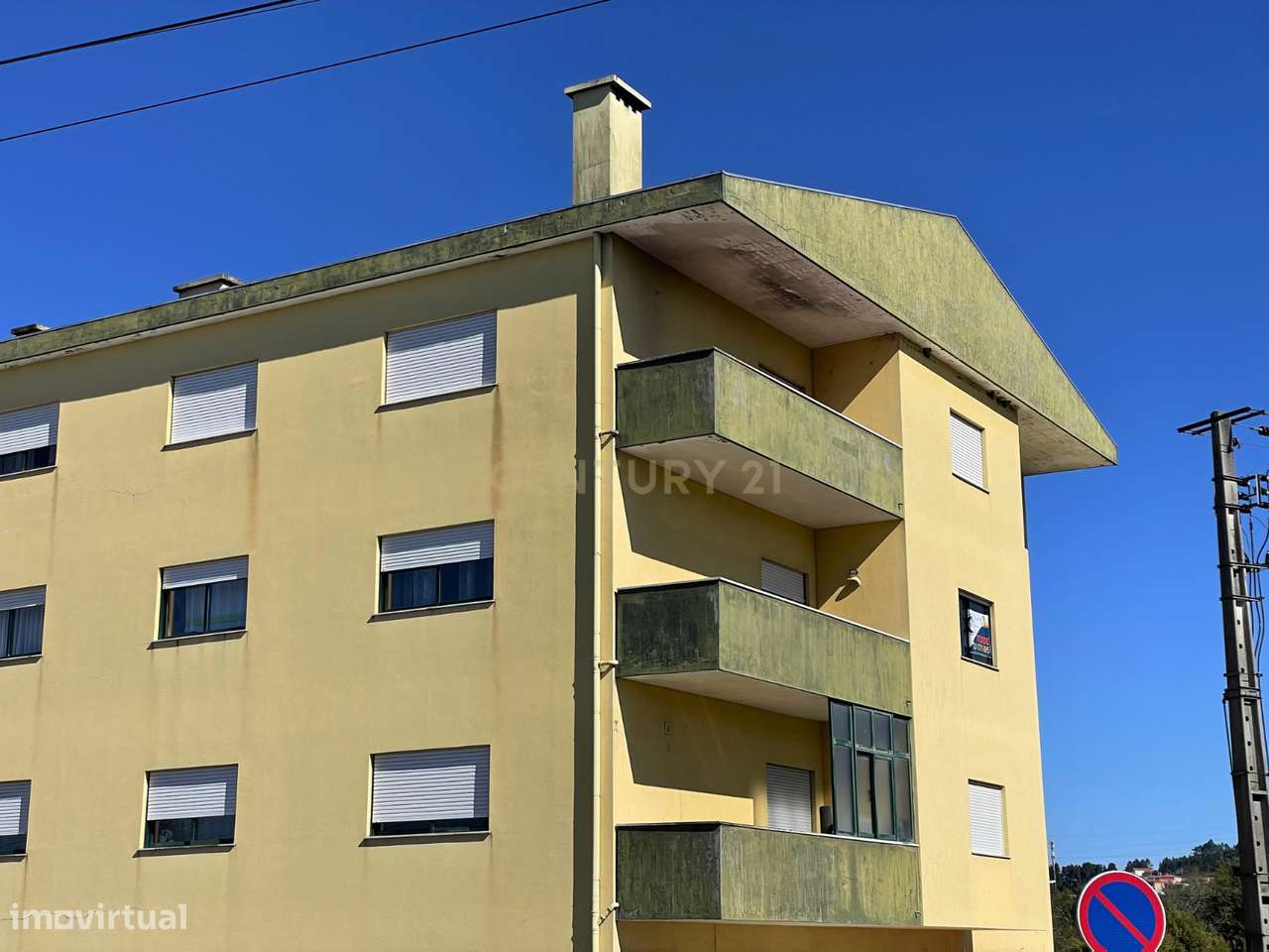 Apartamento T1 - Paço de Sousa PNF-25