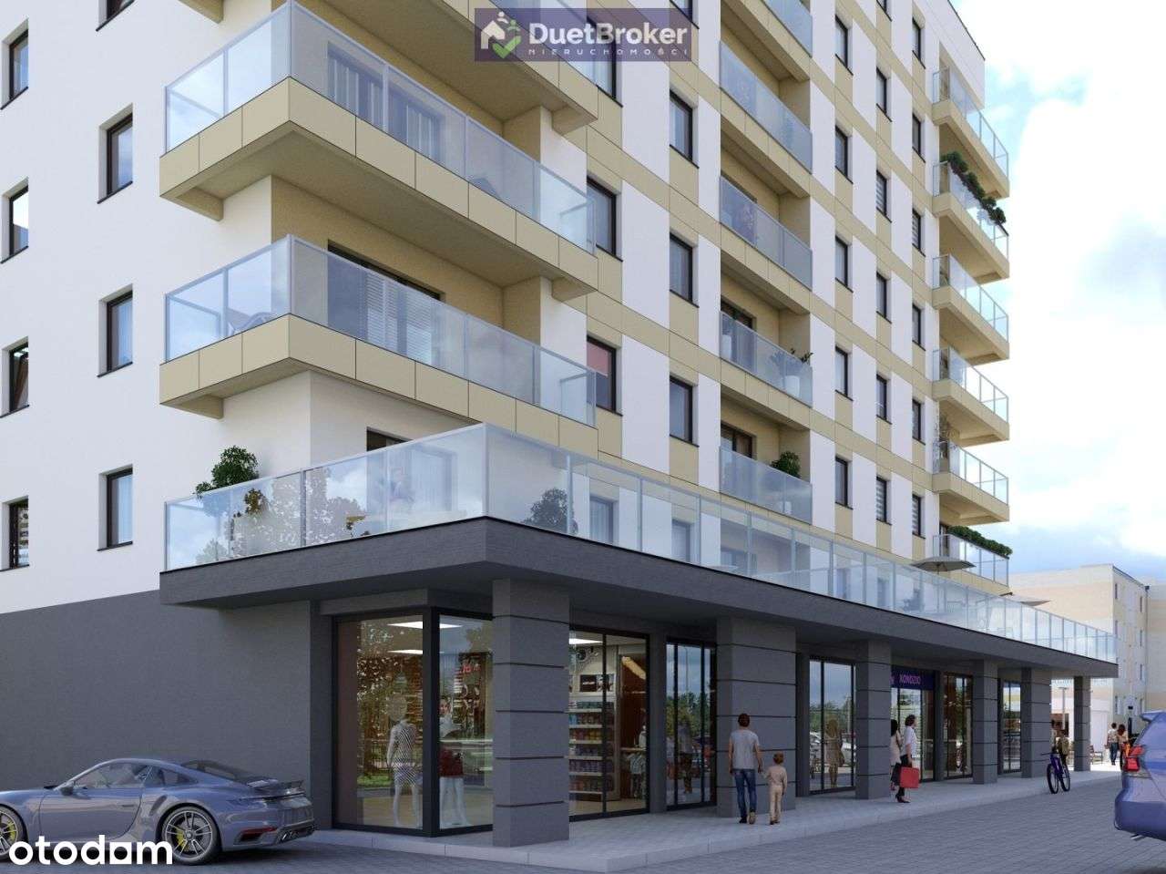 Nowe Mieszkania W Bloku Z Windą! Od 3-Pokojowych! - Pełny obrazek: 4/20