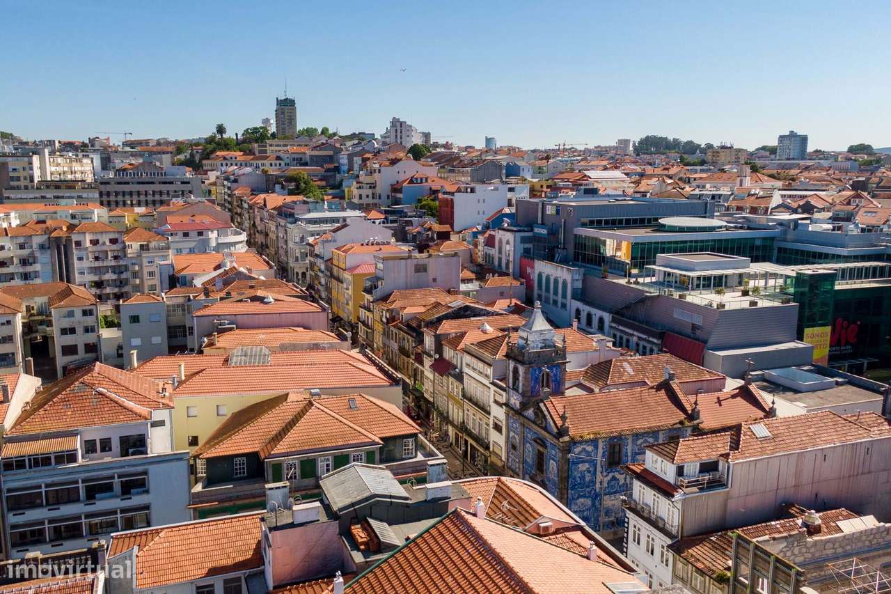 Prédio com Projeto Aprovado na Rua Santa Catarina - 11 Frações - Grande imagem: 4/32