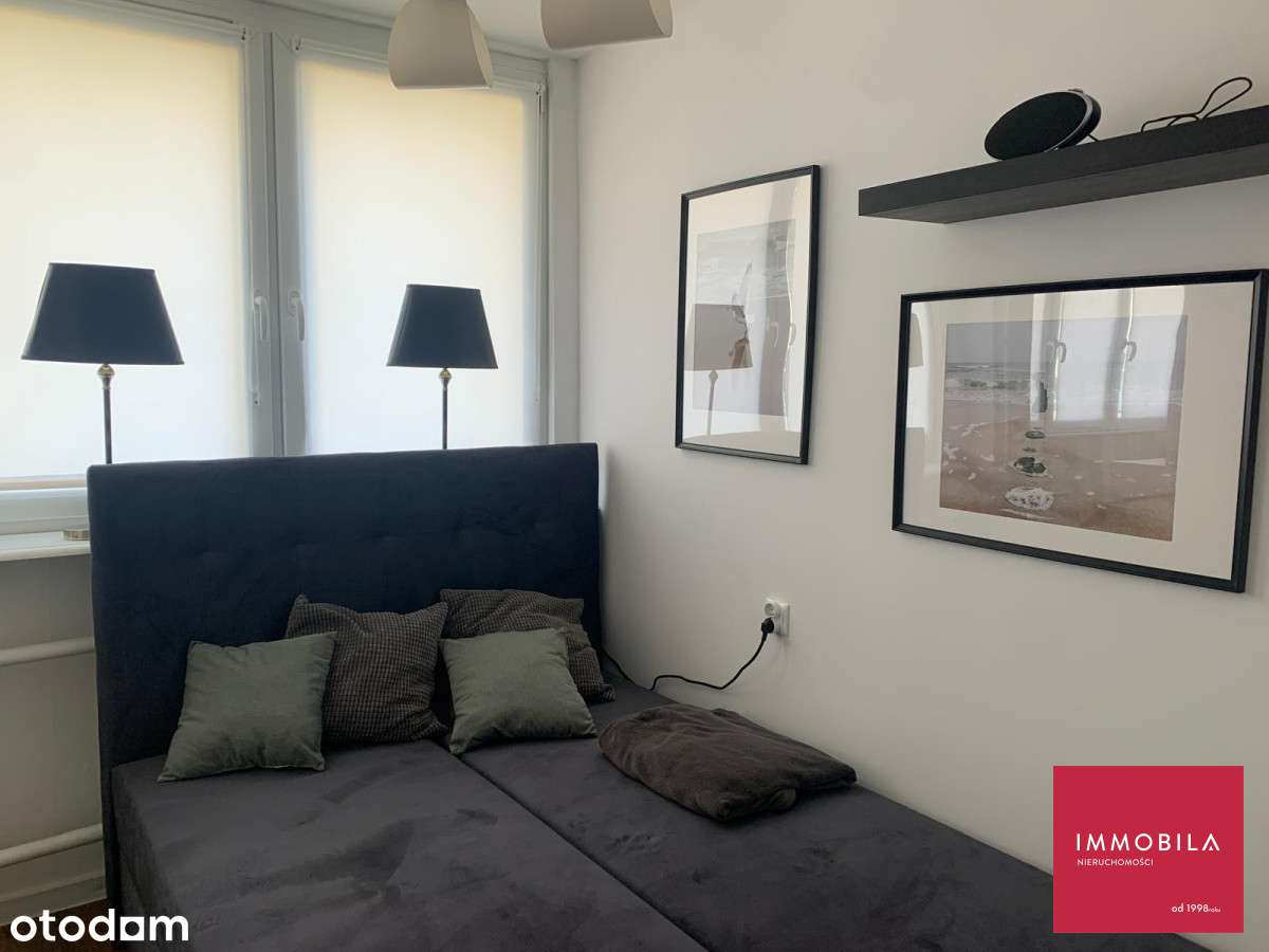 Do wynajęcia 2-pokojowe mieszkanie w centrum - Pełny obrazek: 4/18