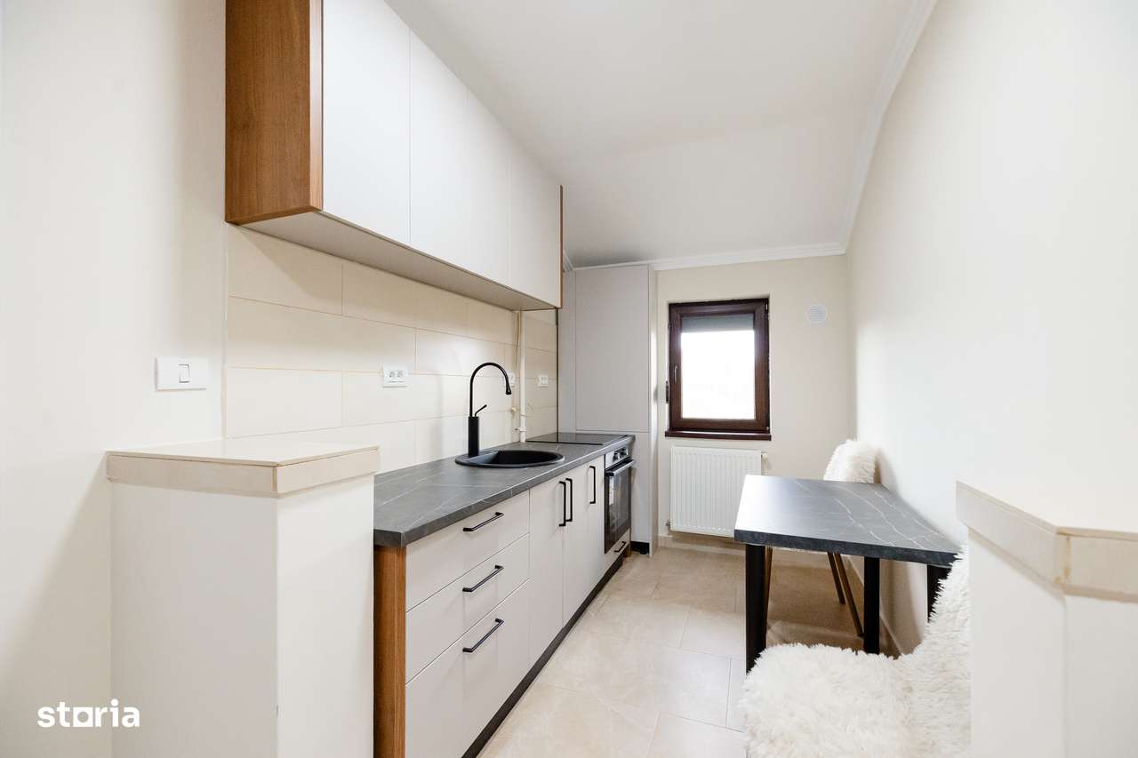 Apartament modern, 2 camere decomandat, bloc nou - Alfa - Imagine principală: 4/8