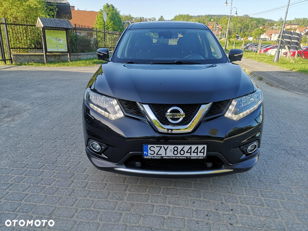 Nissan X-Trail 1.6 DCi ALL-MODE 4x4i Tekna - 3