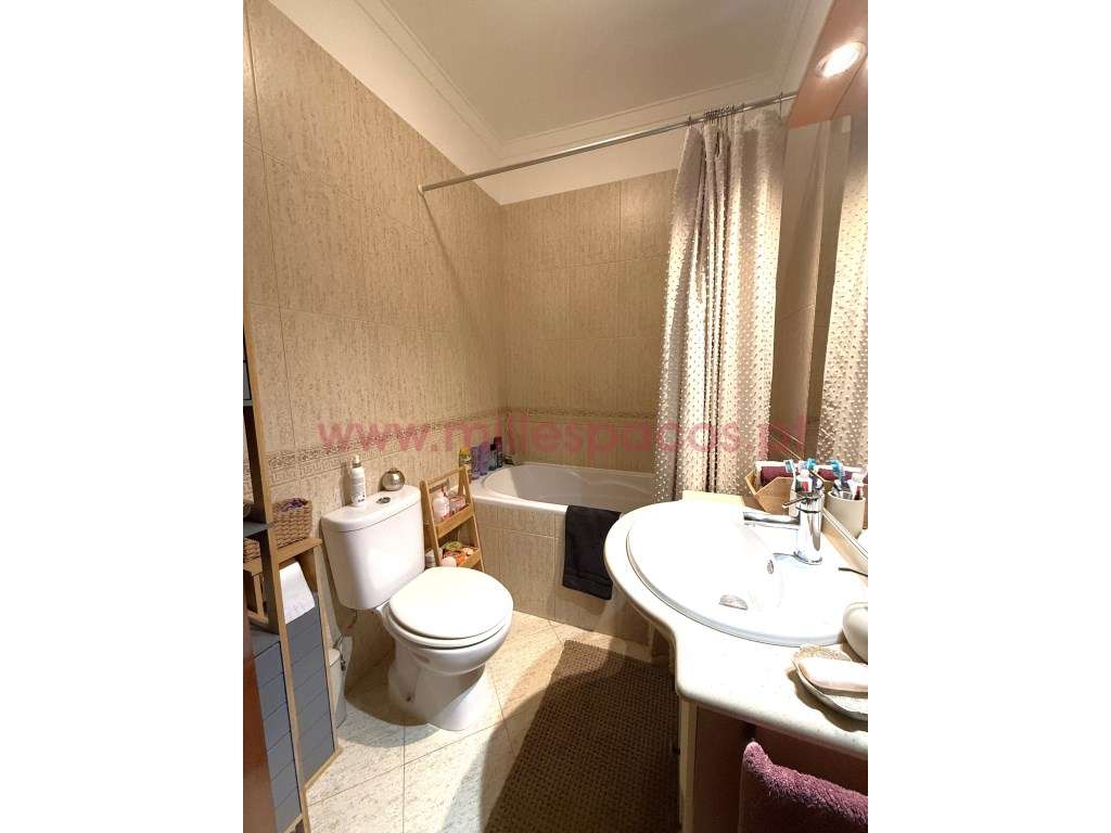 Apartamento T3+1 Duplex-6