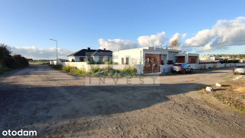 Daszewice, działka usługowo-mieszkaniowa, 1100 m2 - Pełny obrazek: 5/5