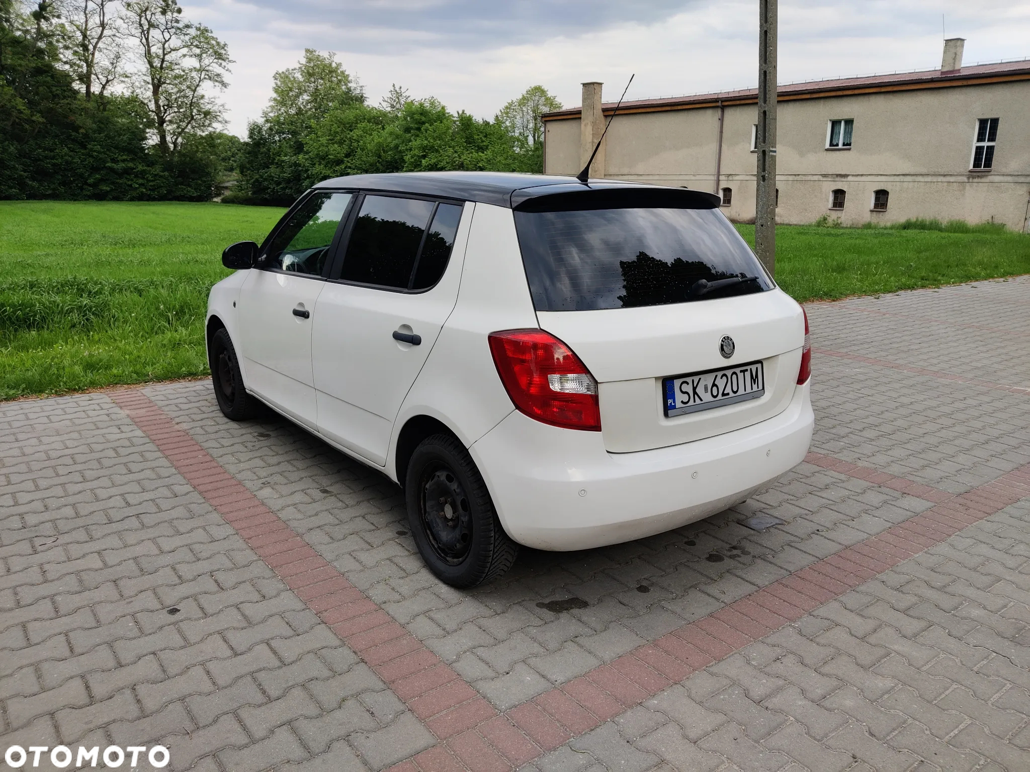 Skoda Fabia - 7