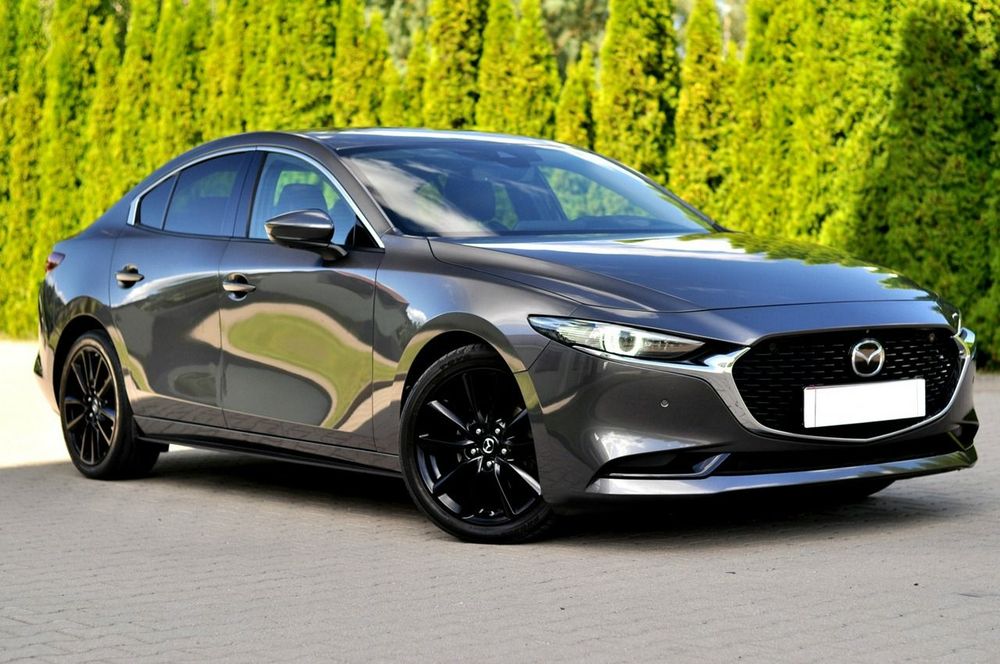 Mazda 3 IV (2019-) 2019