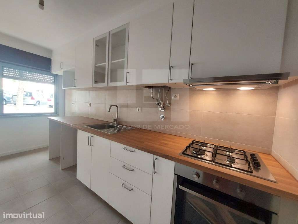 APARTAMENTO T2-VISTA RIO, QUINTA DA TERRUGEM, PAÇO DE ARCOS - Grande imagem: 4/21