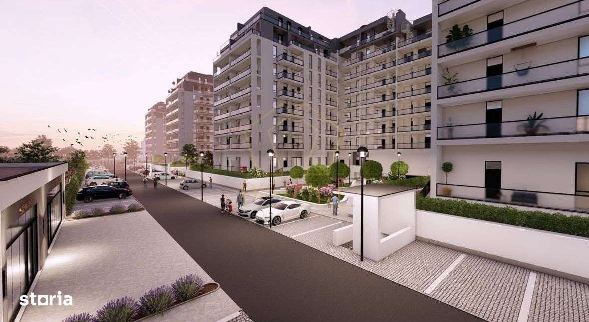 Apartament superb cu 2 camere și balcon | Calea Aradului - Imagine principală: 2/11