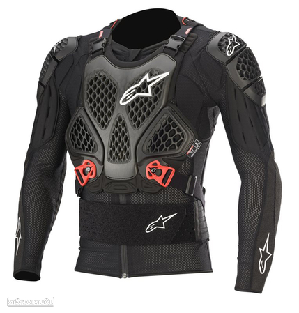 alpinestars prot. completa bionic tech v2 6506520 - 1