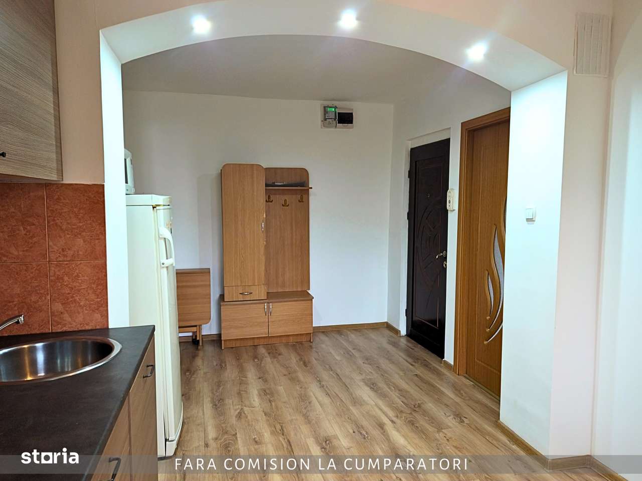 TRAIAN - 2 CAMERE, ETAJUL 2-6