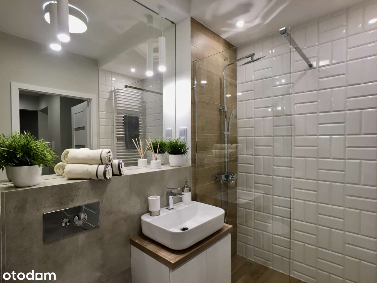 Mieszkanie 2 pokojowe z miejscem parkingowym - REZERWACJA - Pełny obrazek: 4/17