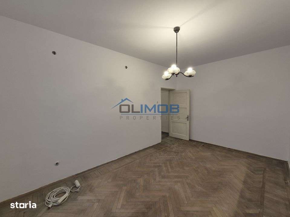 Apartament  2 camere, decomandat - Barbu Vacarescu-2