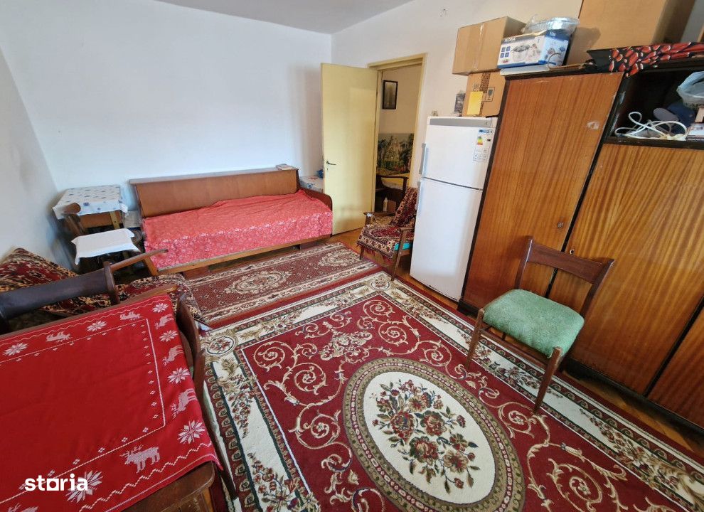 Apartament  3 camere Mircea cel Batran , 72 metri, etaj 10 Cod:154549