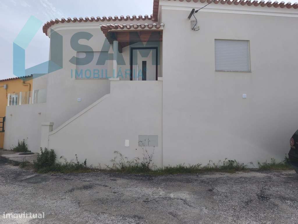 Moradia T3 Térrea na Areia Branca - Lourinhã, com Vista Mar-41