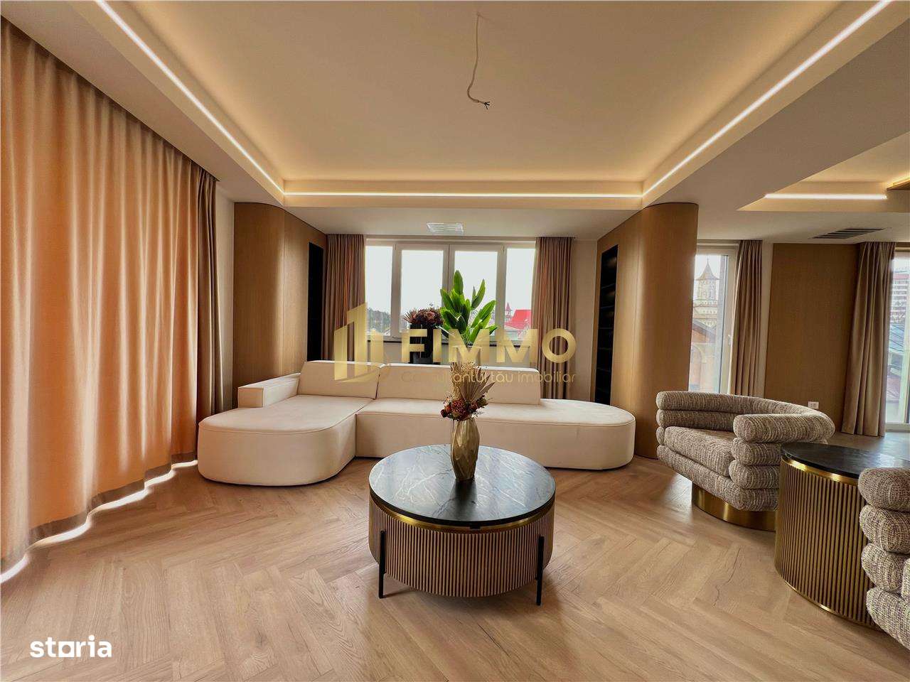 Penthouse exclusivist central | 223 mp | Suceava | ID:1156 - Imagine principală: 5/20