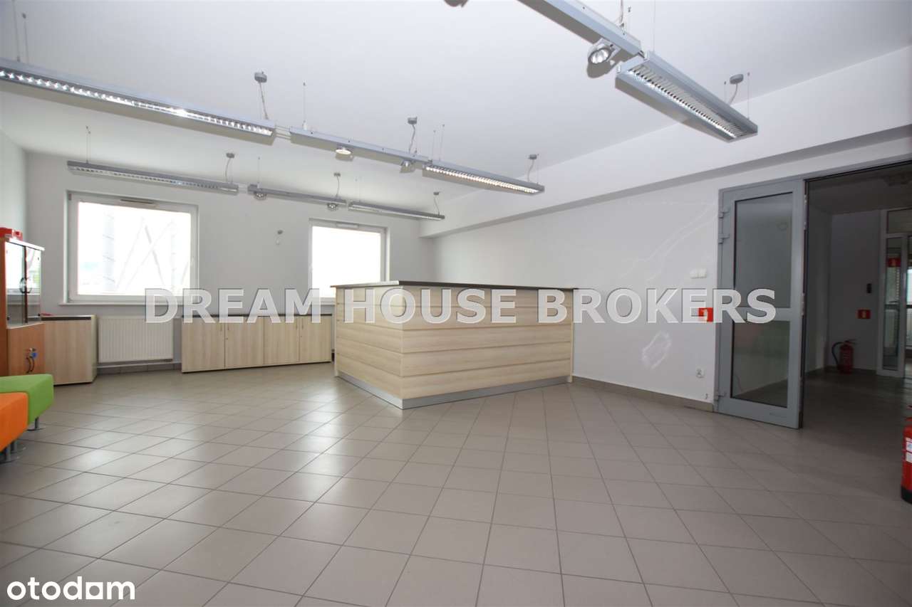 Lokal biurowy 445 m² – Głogów Młp. - Pełny obrazek: 2/13