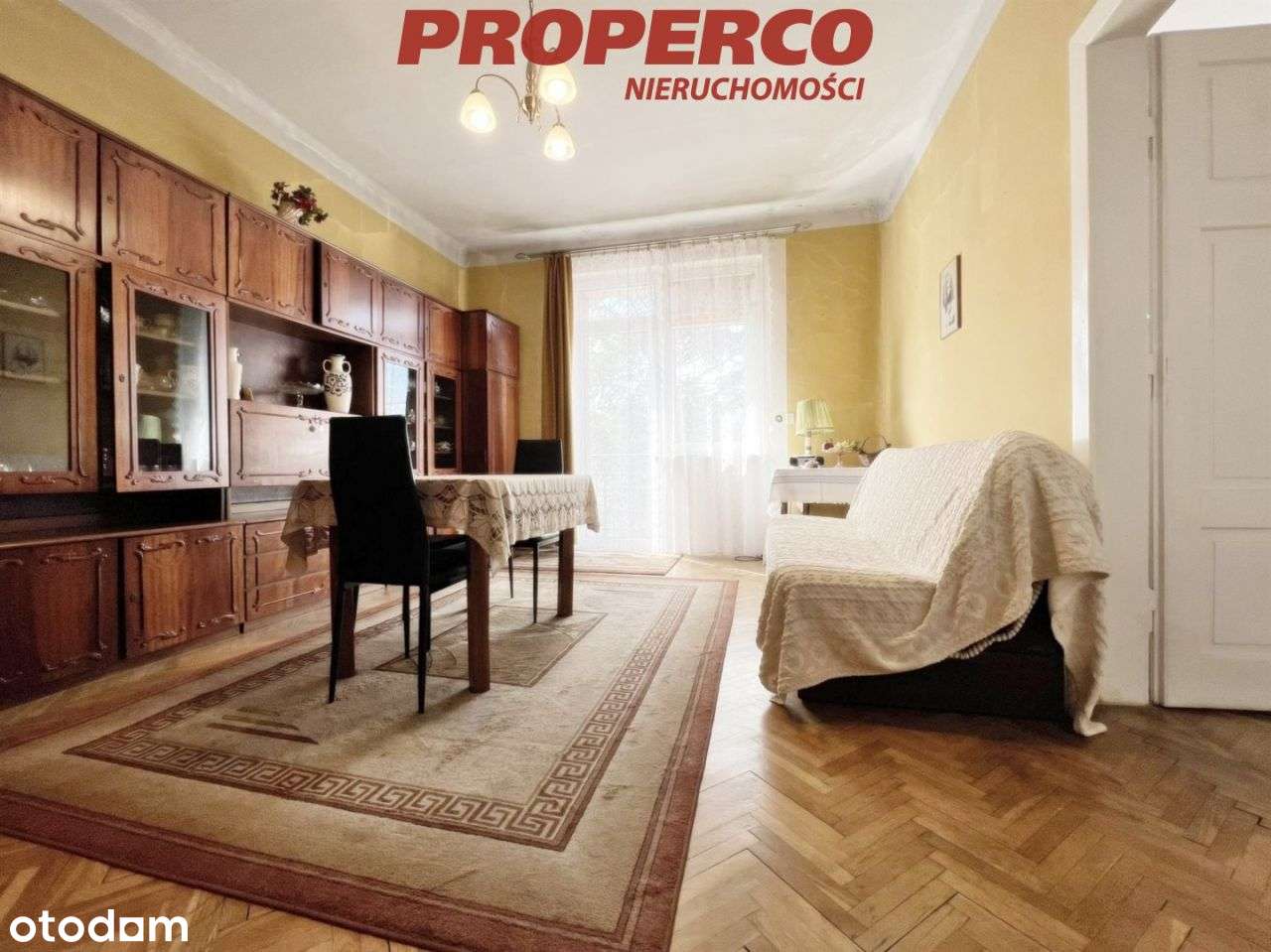 mieszkanie 67m2 (udział w kamienicy), ul. Zacisze - Pełny obrazek: 4/15