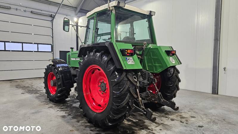 Fendt Farmer 312 LSA w Orginale Brutto 311 LS John 6900 Ursus Zetor Case Maxxum - 10