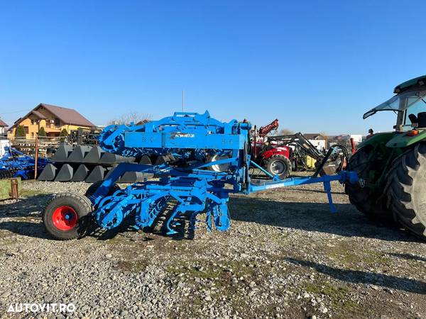 Lemken kOMPAKTOR K600 - 4