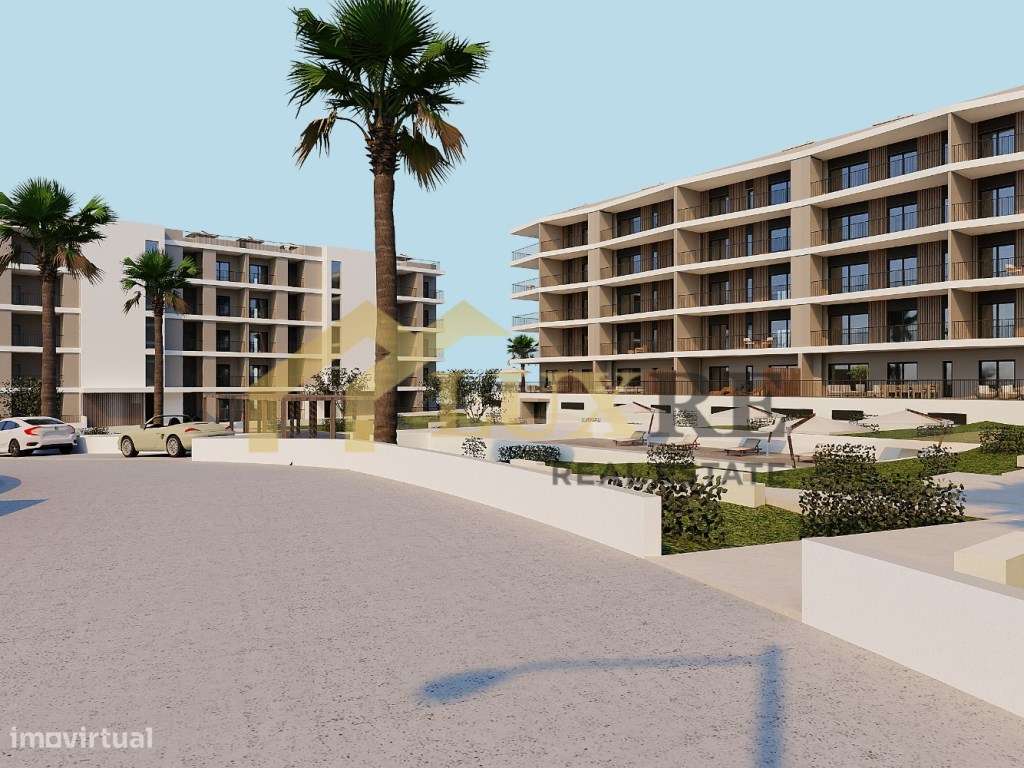 Apartamento T2 - NOVO - Portimão - Algarve - Grande imagem: 2/17