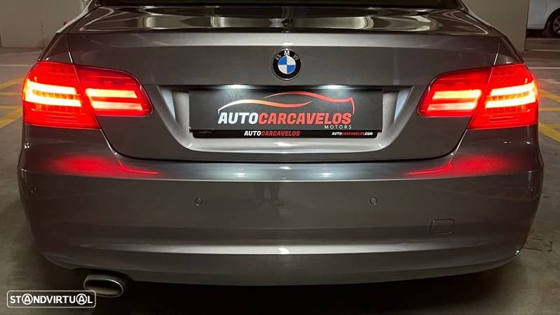 BMW 320 d Exclusive Auto - 22