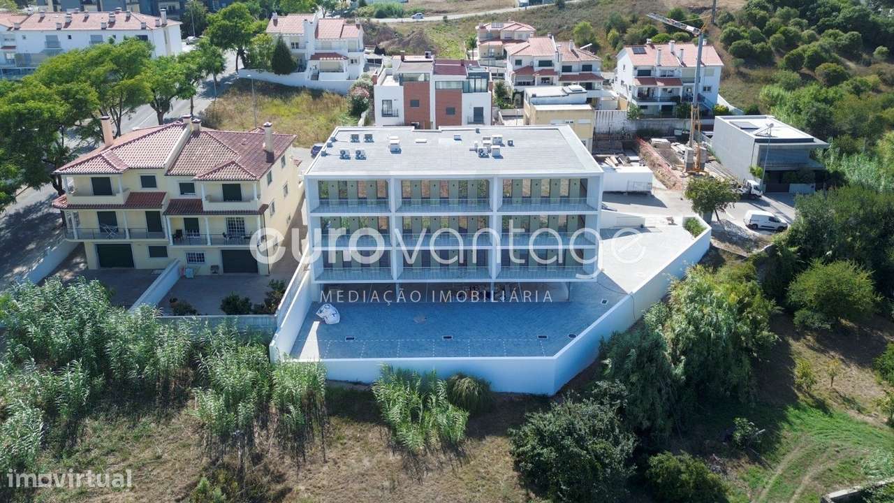 Apartamento T1 Santa Clara/Leiria-36