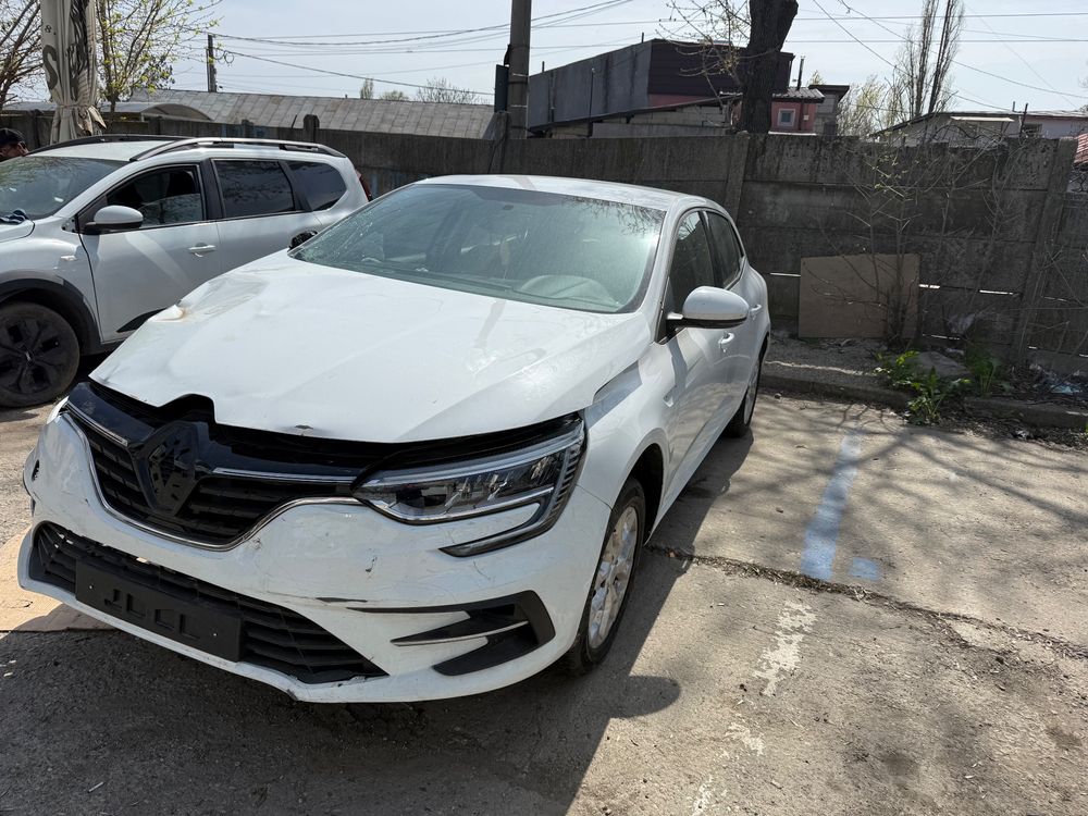 Renault Megane IV [2016 - Prezent] TCE 114 GPF Life 2021