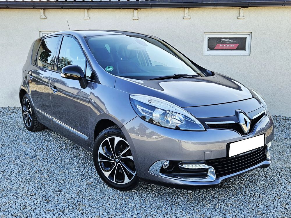 Renault Scenic III (2009-2016) Energy TCe 130 S&S Bose Edition 2014