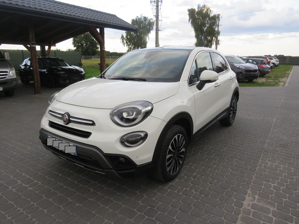 Fiat 500X 2020