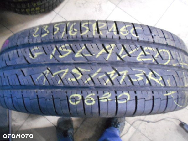 Opona pojedyńcza 235/65r16c gislaved com speed 8.3mm lato - 1