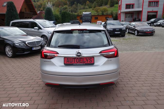 Opel Insignia 1.6 CDTI ECOTEC ECOFlex Start/Stop - 9