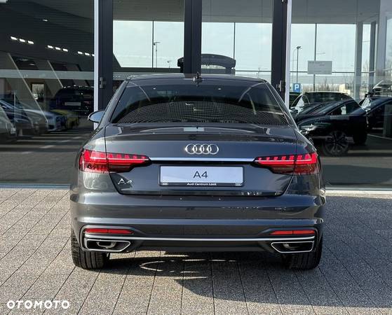 Audi A4 40 TFSI mHEV Advanced S tronic - 7