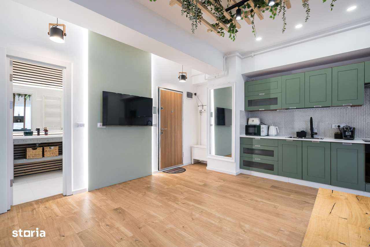 Apartament de vanzare [160.000EUR] - Str. Turturelelor - 2 camere-7