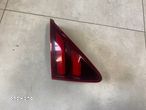 PEUGEOT 3008 LAMPA LEWY TYŁ 9805511380 - 1