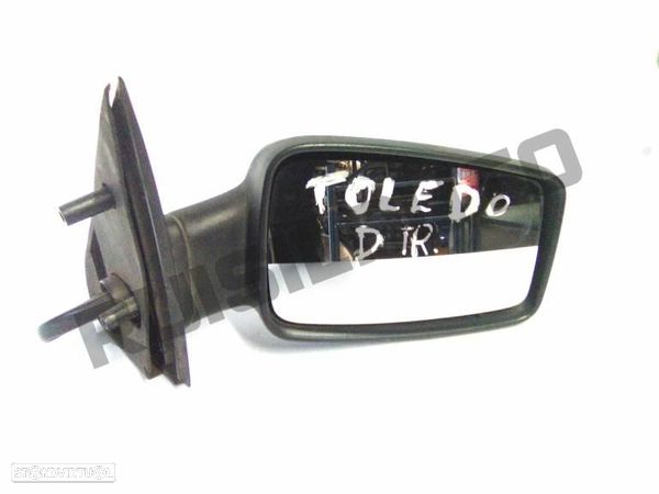 Espelho Retrovisor Direito Eléctrico  Seat Toledo I (1l) - 1