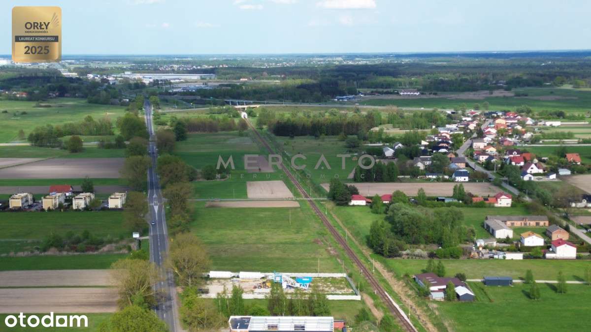 Teren Z Pnb, Węzeł Radzymin-Północ-0