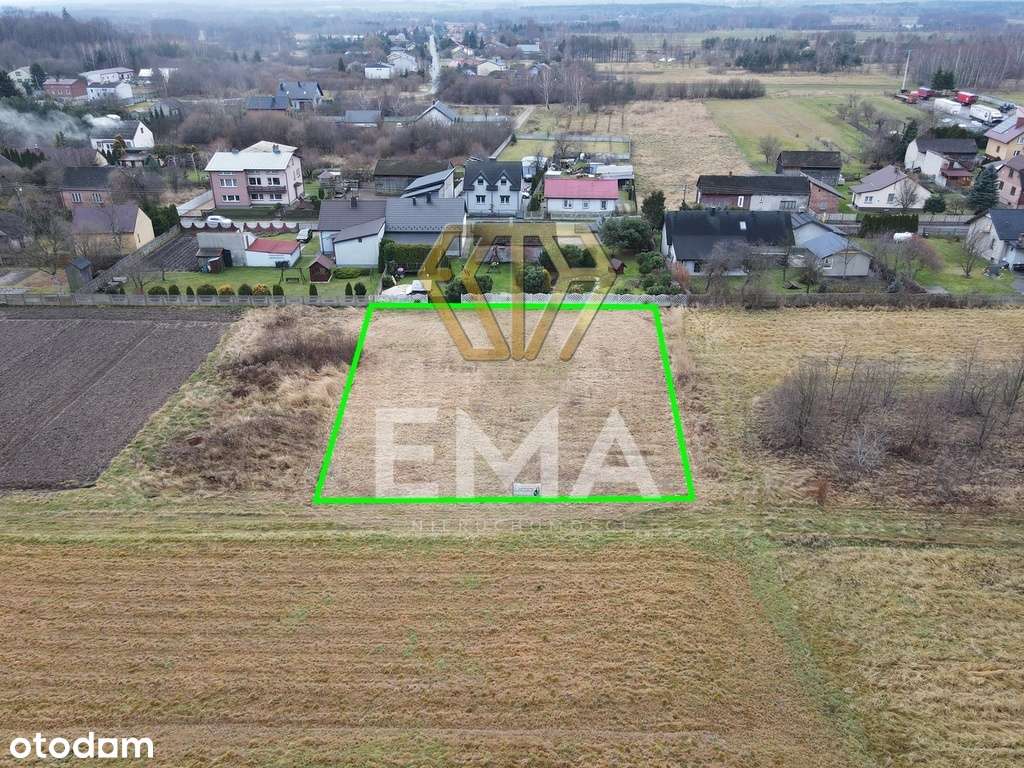 Idealna działka pod Twój dom – Rzerzęczyce - Pełny obrazek: 4/7