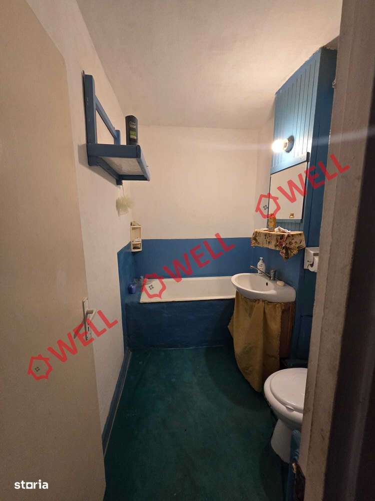 Apartament cu 3 camere de vânzare pe strada Sporturilor, Sf. Gheorghe! - Imagine principală: 3/8
