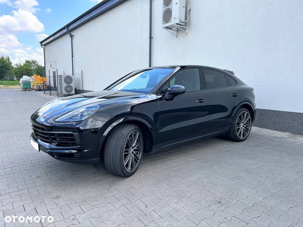 Porsche Cayenne Coupe Tiptronic S Platinum Edition - 2