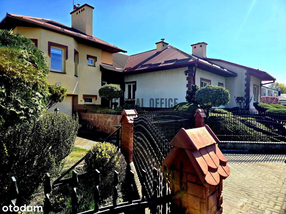 Piękny dom z możliwością podzielenia na 2- Słocina-5