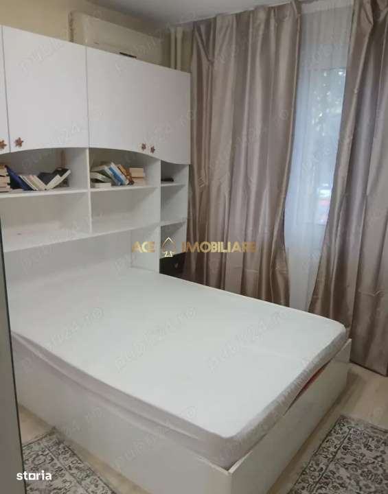 3 Camere | Nicolae Grigorescu | Proximitate Metrou | Utilat | Mobilat - Imagine principală: 4/6