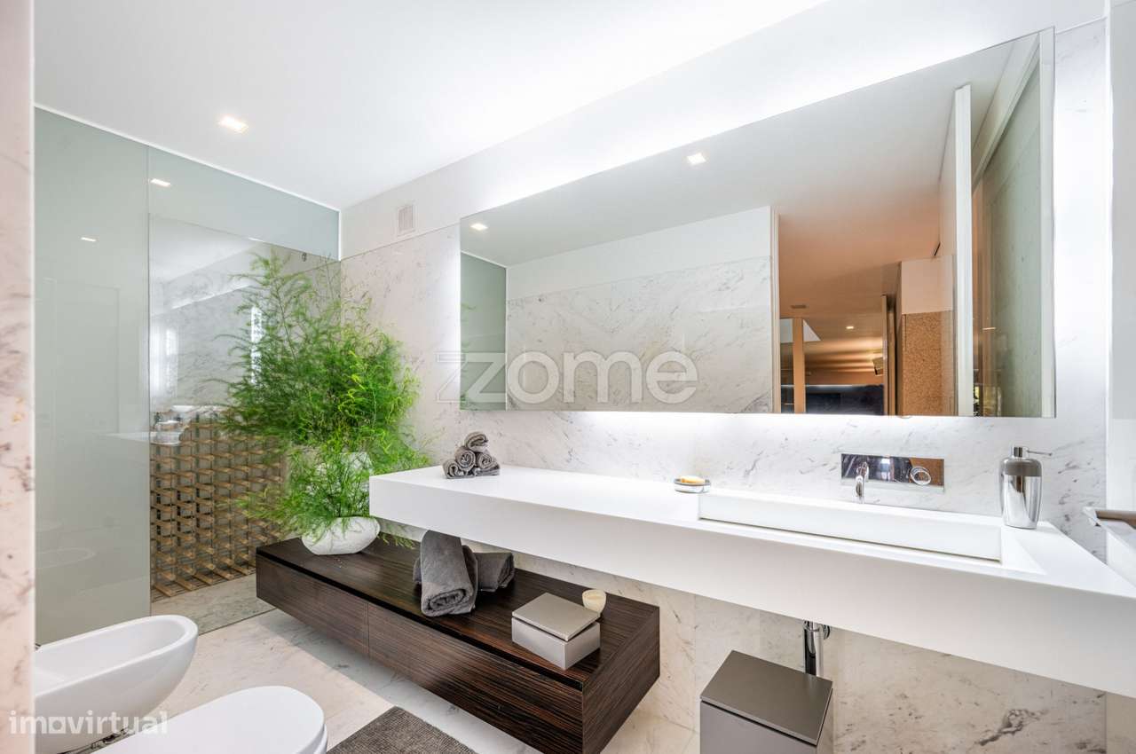 Moradia T4 de Luxo Santa Maria da Feira - Grande imagem: 5/60