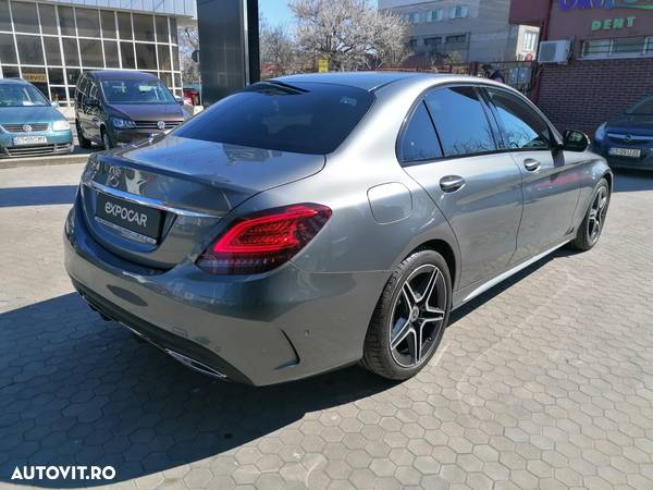 Mercedes-Benz C 220 d 9G-TRONIC - 5