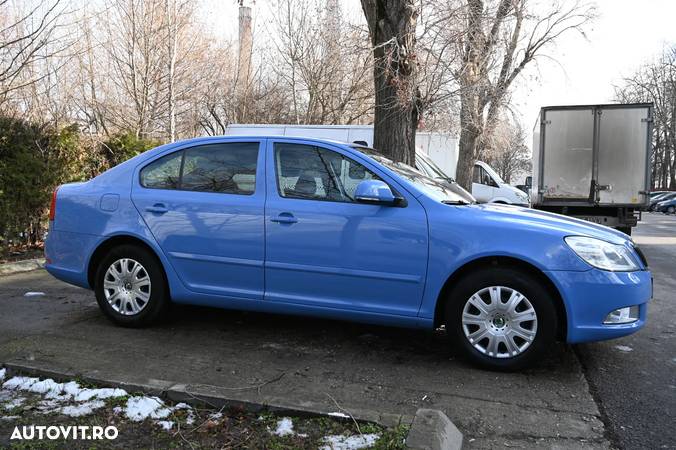 Skoda Octavia 1.2 TSI Ambiente - 3