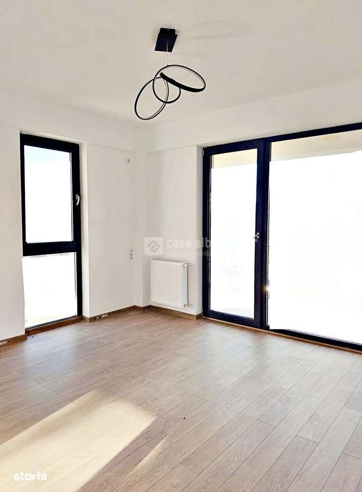 Recomandam! Locuinta cu 3 camere in bloc nou, finisat complet, etaj 1-0