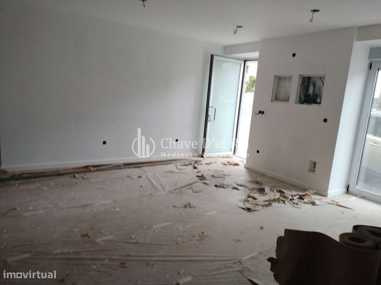 Apartamento T1+1 Venda em Cavernães,Viseu-5