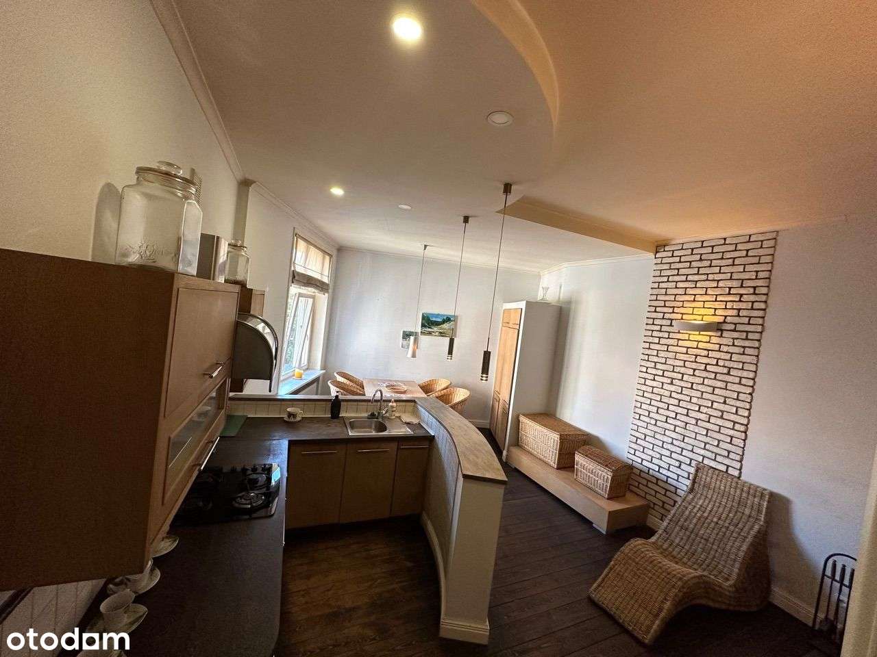 Mieszkanie w centrum do wynajęcia - Pełny obrazek: 4/18